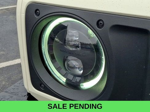 Used 2024 INEOS Grenadier Trialmaster Edition image 9