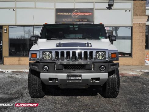 Used 2008 HUMMER H2 Luxury image 2
