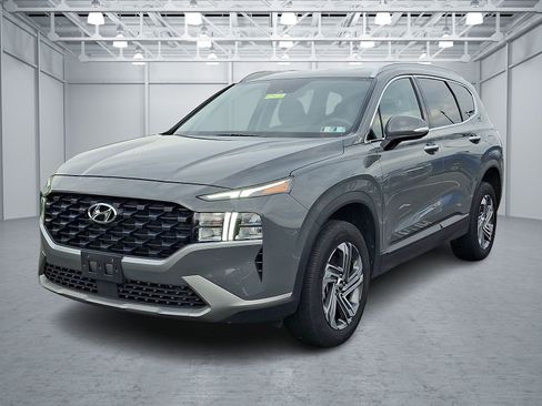 Certified 2023 Hyundai Santa Fe SEL AWD/4WD image 3