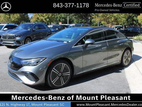 Used 2023 Mercedes-Benz EQE 350+ Sedan image 14