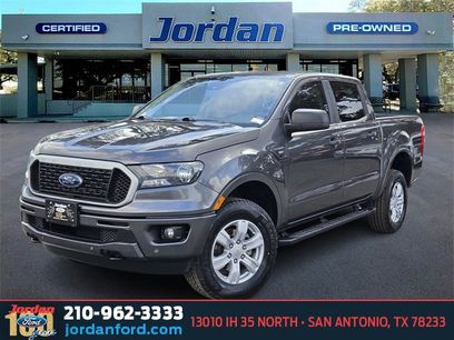 Certified 2019 Ford Ranger XLT w/ Equipment Group 301A Mid