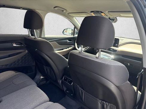 Used 2022 Hyundai Santa Fe Blue AWD/4WD image 22