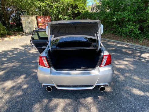 Used 2011 Subaru Impreza WRX Premium AWD/4WD image 41