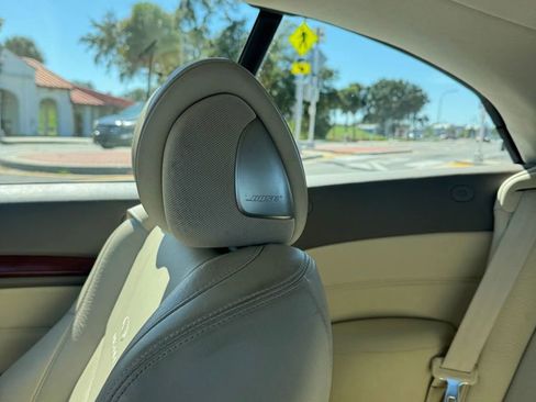 Used 2009 INFINITI G37 Sport w/ Premium Pkg image 5