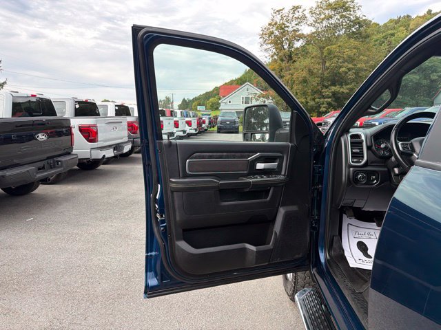 Used 2024 RAM 2500 Big Horn w/ Bed Utility Group AWD/4WD image 18