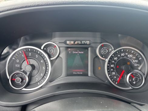 New 2026 RAM 2500 Tradesman image 7