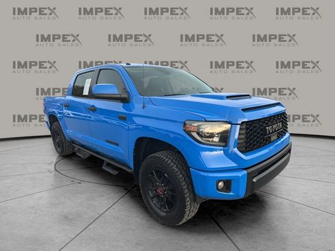 Used 2019 Toyota Tundra TRD Pro image 7