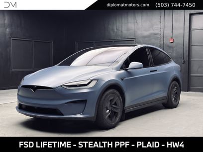 Used 2026 Tesla Model X Plaid