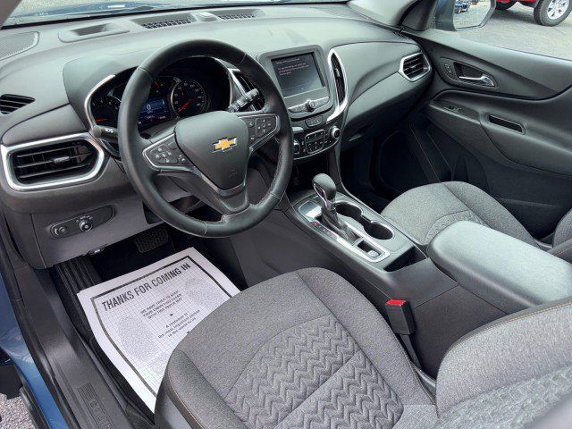 Used 2024 Chevrolet Equinox LT FWD image 16