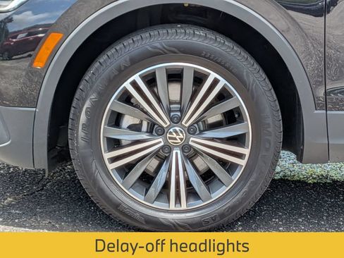 Used 2024 Volkswagen Tiguan Wolfsburg Edition AWD/4WD image 12