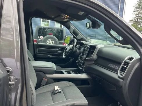 Used 2019 RAM 1500 Big Horn AWD/4WD image 22