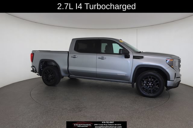 Used 2024 GMC Sierra 1500 Elevation AWD/4WD image 24