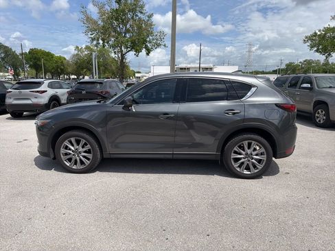 Used 2020 MAZDA CX-5 Grand Touring Reserve image 8
