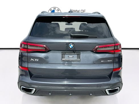 Used 2022 BMW X5 sDrive40i w/ M Sport Package RWD image 6