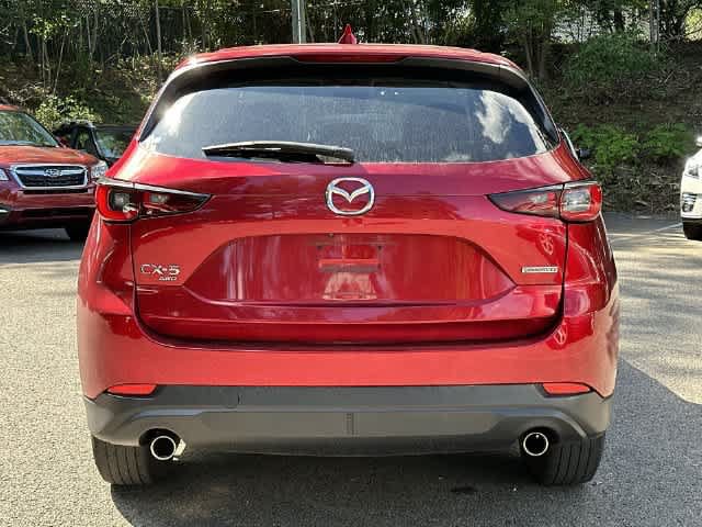 Used 2023 MAZDA CX-5 AWD 2.5 S w/ Select Package image 4