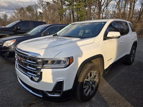 Used 2020 GMC Acadia SLE image 10