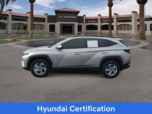 Certified 2023 Hyundai Tucson SEL AWD/4WD image 5