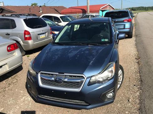 Used 2013 Subaru Impreza 2.0i Limited w/ Popular Pkg 2 image 2
