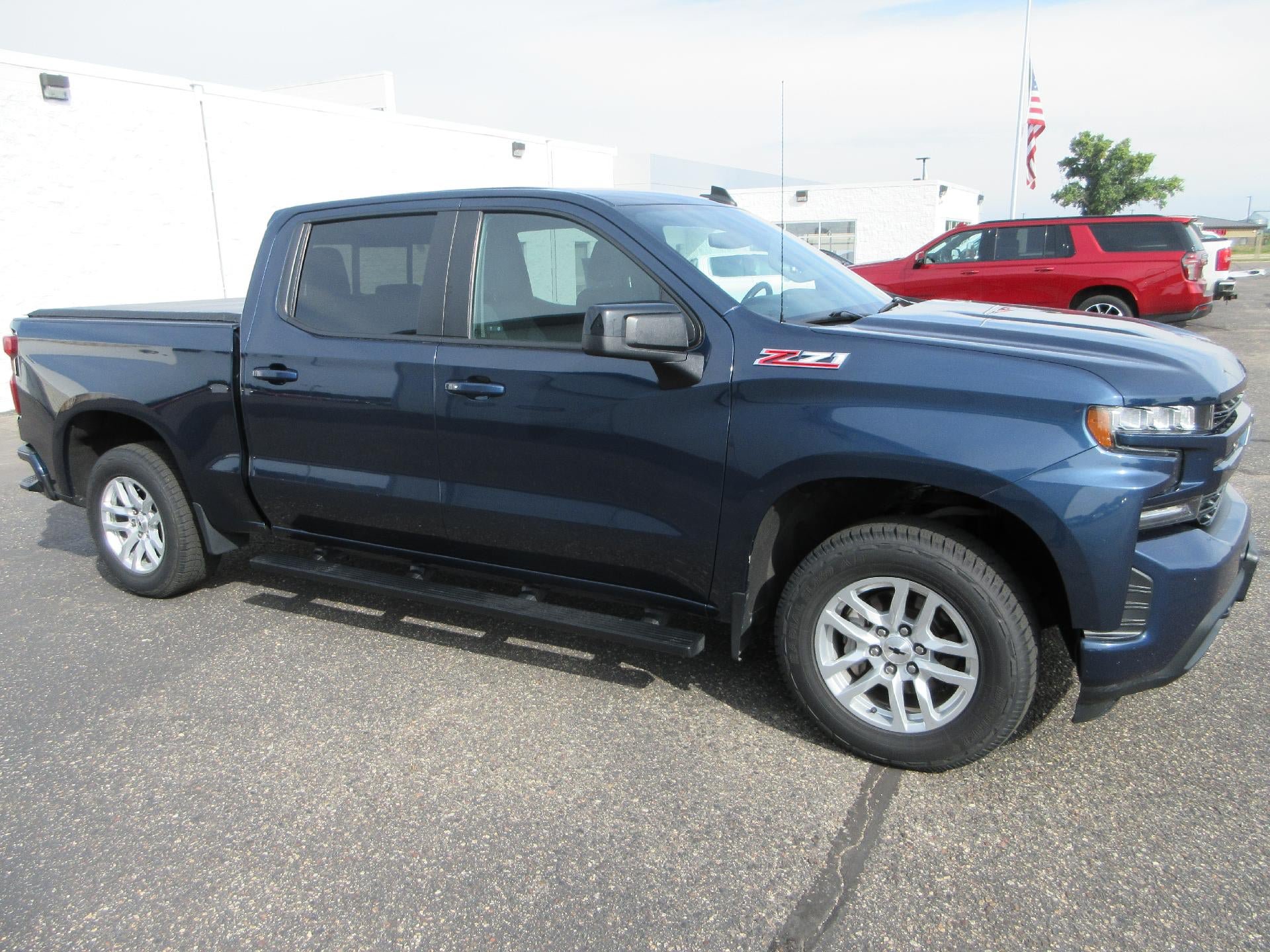 Certified 2020 Chevrolet Silverado 1500 RST w/ All-Star Edition AWD/4WD image 3