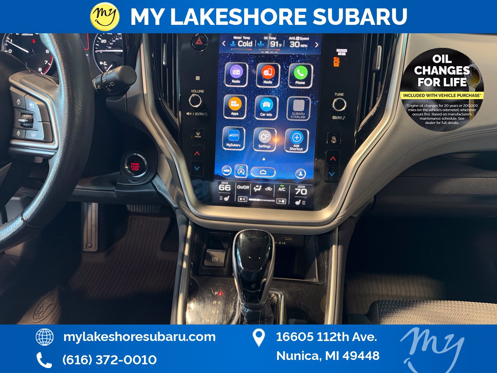 Used 2022 Subaru Outback Premium AWD/4WD image 19