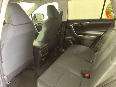 Used 2024 Toyota RAV4 LE AWD/4WD image 13