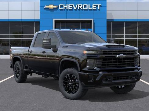 New 2026 Chevrolet Silverado 2500 Custom w/ Custom Value Package AWD/4WD image 31
