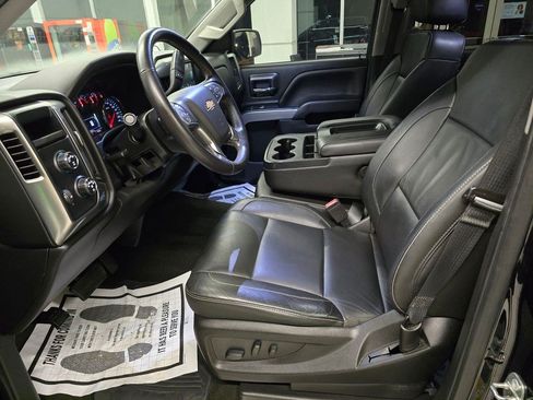 Used 2018 Chevrolet Silverado 1500 LT w/ All Star Edition AWD/4WD image 19