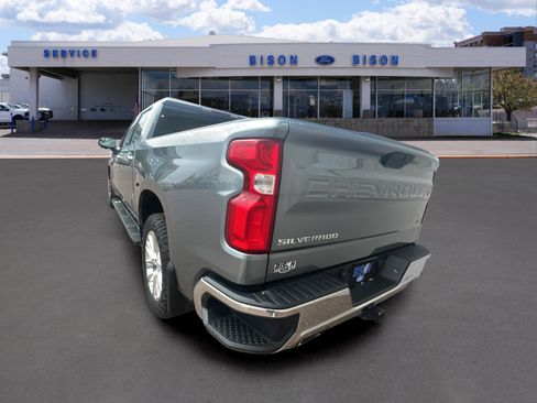 Used 2019 Chevrolet Silverado 1500 LTZ image 5