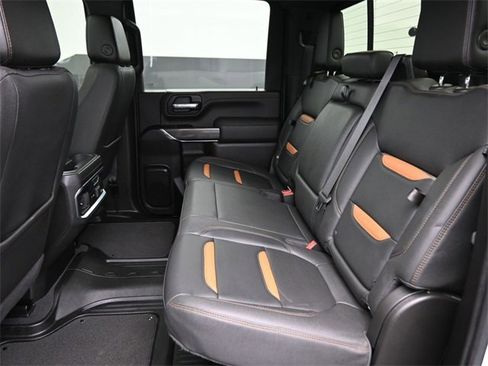 Certified 2023 GMC Sierra 2500 AT4 w/ AT4 Preferred Package image 11