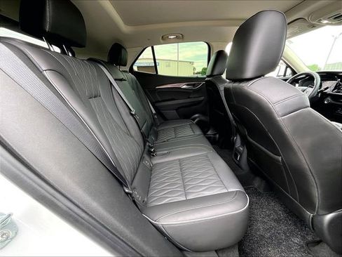 Used 2023 Buick Envision Avenir AWD/4WD image 16