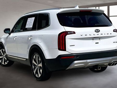 Used 2020 Kia Telluride SX AWD/4WD image 13