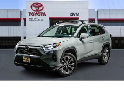 Certified 2022 Toyota RAV4 XLE Premium