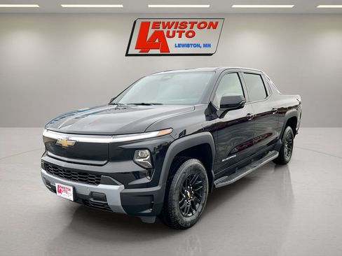 New 2026 Chevrolet Silverado EV LT w/ Plus Package image 1