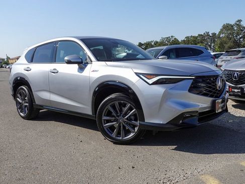 New 2025 Acura ADX A-Spec image 2