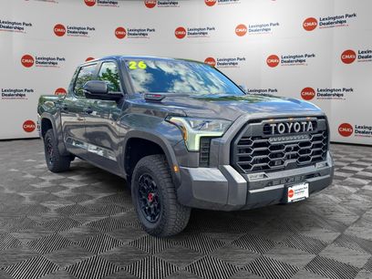 Used 2026 Toyota Tundra TRD Pro