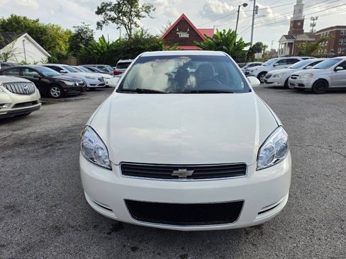 Used 2009 Chevrolet Impala LS FWD image 12