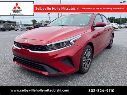 Used 2023 Kia Forte LXS