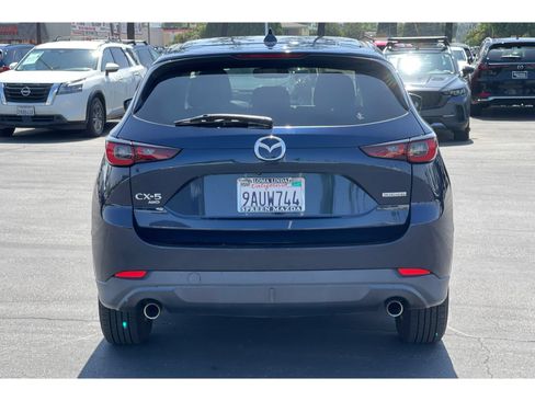 Used 2022 MAZDA CX-5 AWD 2.5 S image 5