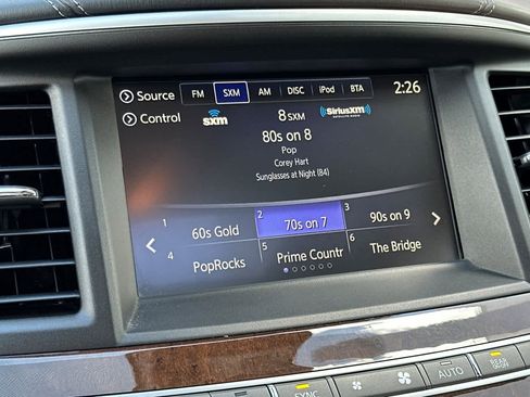 Used 2020 INFINITI QX60 Luxe w/ Sensory Package image 18