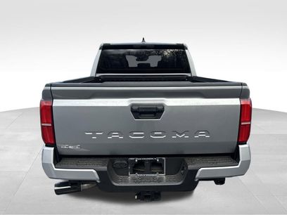 New 2026 Toyota Tacoma SR5