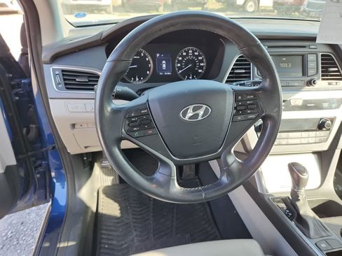 Used 2015 Hyundai Sonata Sport w/ Option Group 03 image 12