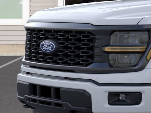 Used 2026 Ford F150 STX w/ Equipment Group 200A AWD/4WD image 17
