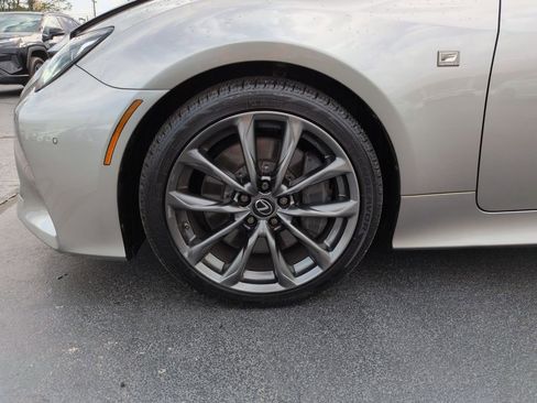 Used 2020 Lexus RC 300 F Sport w/ Navigation Package RWD image 27