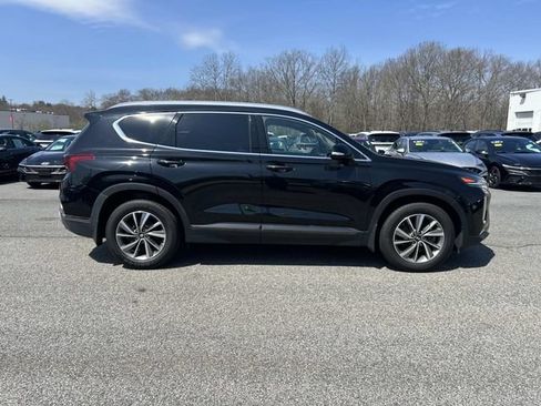 Used 2020 Hyundai Santa Fe Limited AWD/4WD image 2