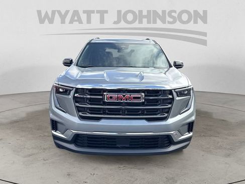 New 2026 GMC Acadia Elevation FWD image 8