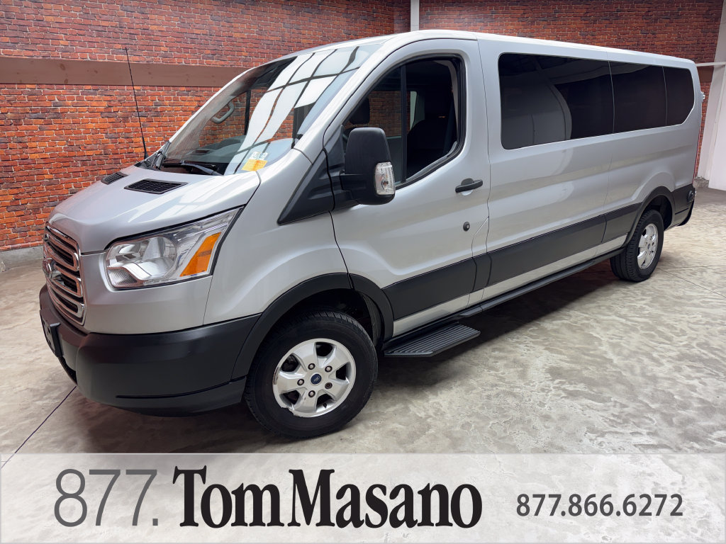 Certified 2019 Ford Transit 350 XLT RWD image 1
