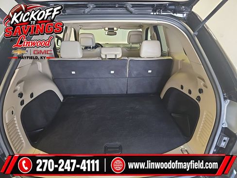 Used 2018 Jeep Grand Cherokee Limited AWD/4WD image 14