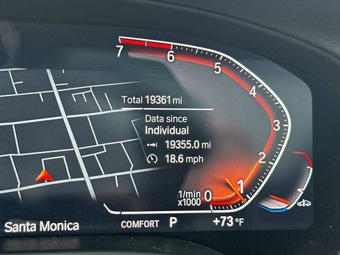 Used 2023 BMW X3 sDrive30i w/ Premium Package RWD image 25