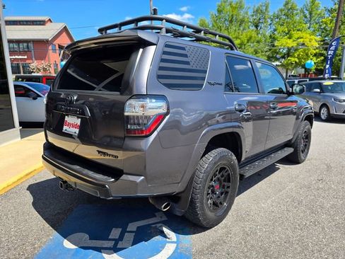 Used 2020 Toyota 4Runner TRD Pro AWD/4WD image 37