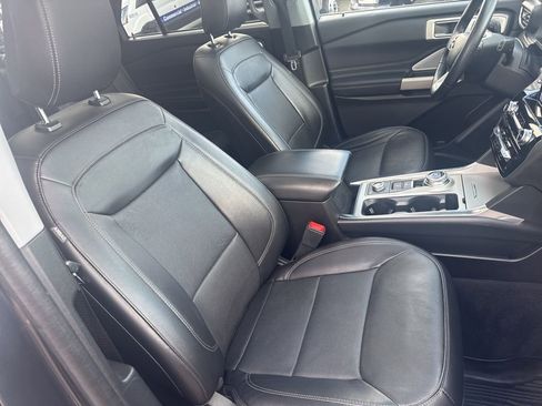 Used 2023 Ford Explorer Limited w/ Hybrid Equipment Group 310A image 33
